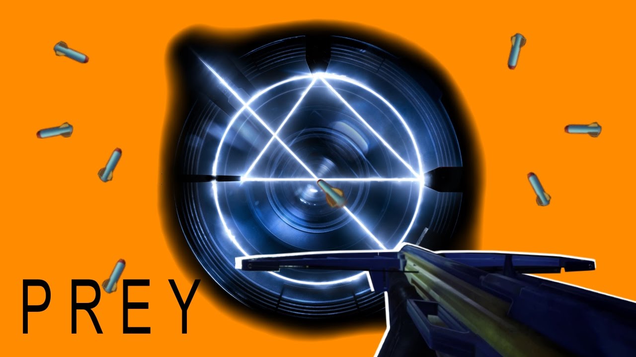 Where to Find the Huntress Bowcaster - Prey Xbox One (Prey Nerf Gun)