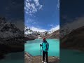 Gokyo Lake to Everest Base Camp 🏔️ | Dream Trek in Nepal #travelagency #nepal #nature #everesttrek