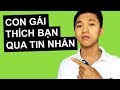 Dấu Hiệu Con Gái Thích Bạn Qua Tin Nhắn: 10 Dấu Hiệu Phổ Biến