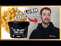 Ex lush employee honest review  let the good times roll face cleanser