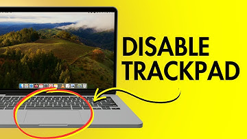 Disable Trackpad in MacBook Air, Pro - Trackpad Moving on its Own? Fix it Now