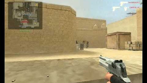 CSS | 3 deag kills by Kustom!