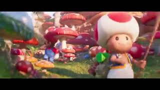 The Super Mario Bros. Movie - Mario Meets Toad Clip