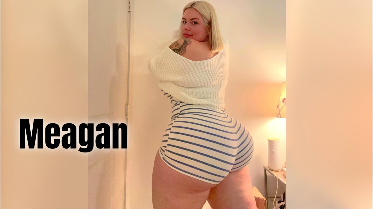 Meagan Starke aka Mystic Beinggg Outstanding Voluptuous Plus Size