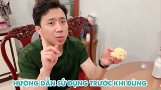 A Xìn hướng dẫn ăn Sầu Riêng đúng cách nhưng cực lầy