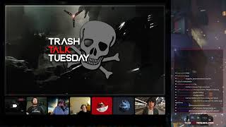 TRASH TALK TUESDAY #93 - BL0B AND BRAVE TIE THE KNOT, POCHVEN SHAKEN TO DEATH & MORE