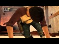 Uncharted 3 Funny Glitch Gamplay