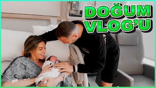 Doğum Vlogu Hoş Geldi̇n Zeni̇a