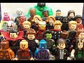 Lego Marvel Cinematic Universe (Updated 2019)