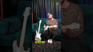 PRS SE Silver Sky Vs USA Silver Sky at Tone Tailors