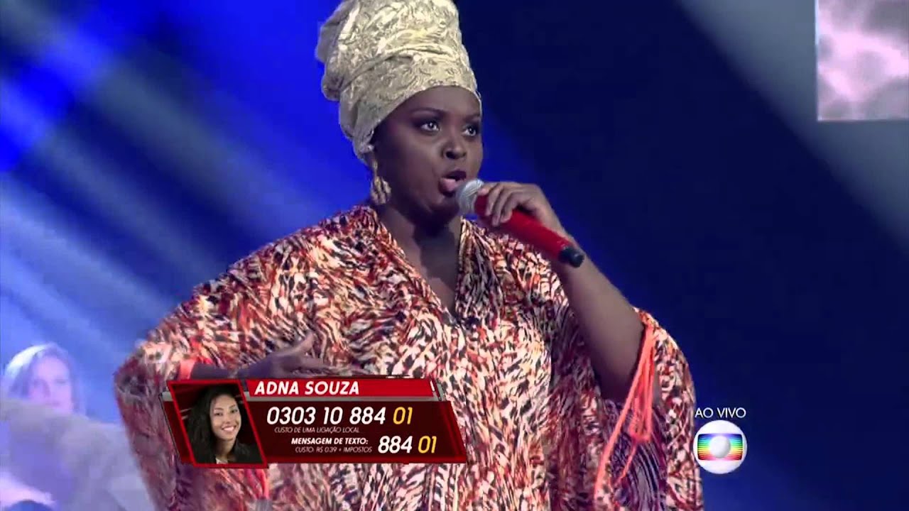 Paula Sanfer canta 'Chove Chuva' no The Voice Brasil - Shows ao Vivo | 4ª Temporada
