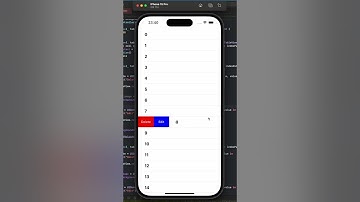 UITableView Swipe Action #shorts #ytshorts #coding #crazycodewithandy #development #swift #ios #code