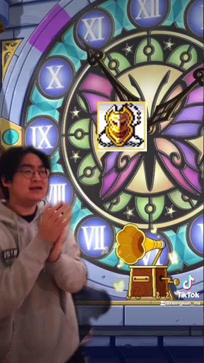 Always swap to drop gear #shorts #maplestory