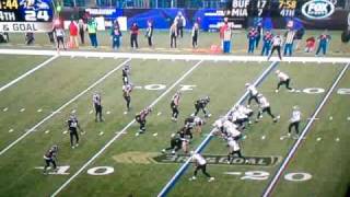 Lance Moore's TD vs the Ravens