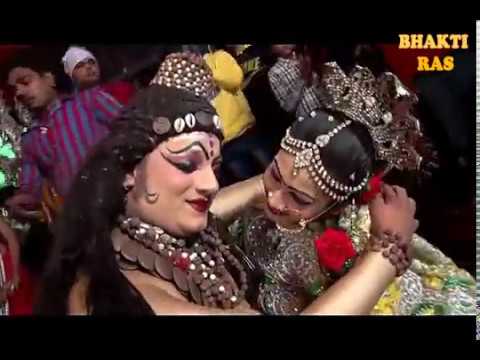 Shiv Parvati Jhanki !! Mera Shankar Bhola Bhala Maa Pyara Damru Wala !!