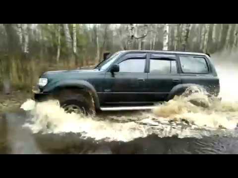 Джип 80 тойота