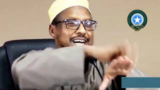 Dhalinyarada Iyo Khatarta Kuwajahan Mustaqbalkooda Sheikh Mustafe Xaaji Ismaaciil