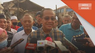 PRU15 | Adakan ketika banjir hanya susahkan rakyat - Pas