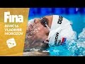 Vladimir morozov  overall winner  finaairweave swimming world cup