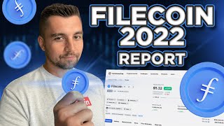 Filecoin 2022 Report - Full Blockchain Analysis