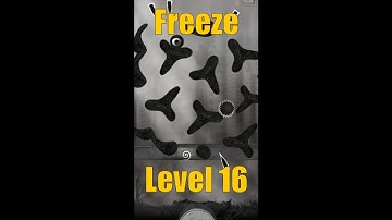 Freeze Level Stage Niveau Nivel Yровень 16. Solution