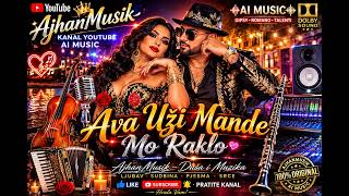 Ava Uzi Mande Mo Raklo