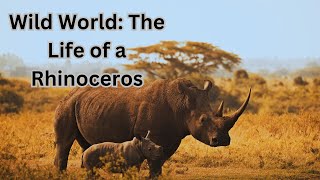 Wild World: The Life of a Rhinoceros by Arthur and the Animal Kingdom 139 views 3 months ago 7 minutes, 14 seconds