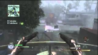 INSANE MID GAME WALLBANG ON UNDERPASS!