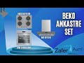 BEKO ANKASTRE ÇEYİZ SETİ 2021