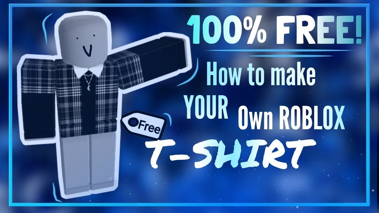 Blue Plaid Shirt - Roblox