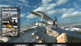 World Warplane War:Warfare sky-Android HD Gameplay screenshot 3