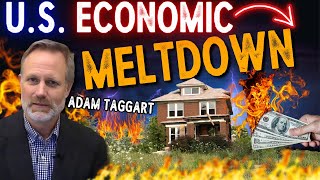 U.S. Economy is "Barreling Towards Disaster" with Adam Taggart