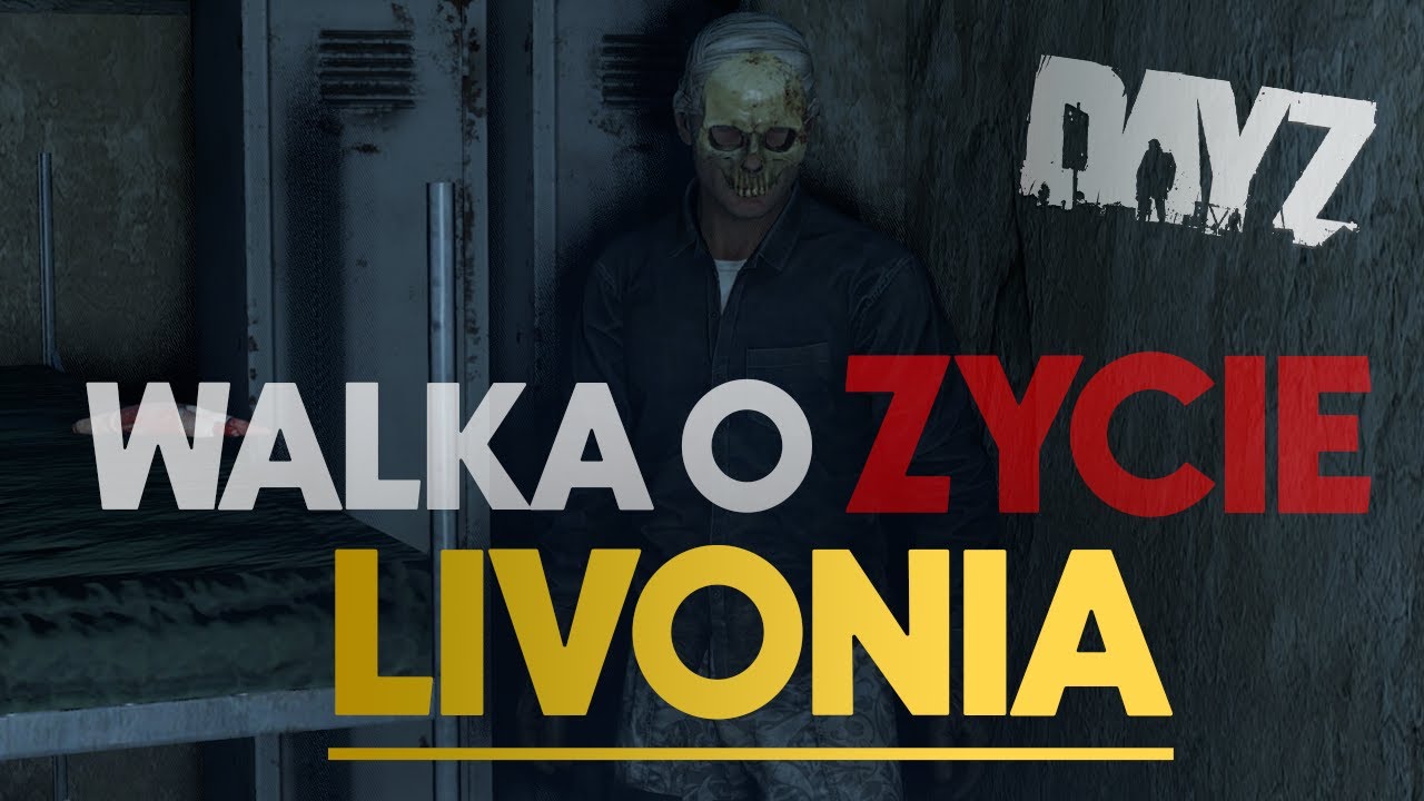 DAYZ (PL) #16 | WALKA O ŻYCIE - LIVONIA | GAMEPLAY PL