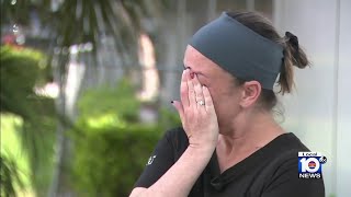 Mother of 2 killed during hit-and-run crash in Broward
