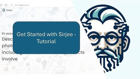 Unlock Your Learning Potential with Sirjee - The Ultimate AI Platform for Students