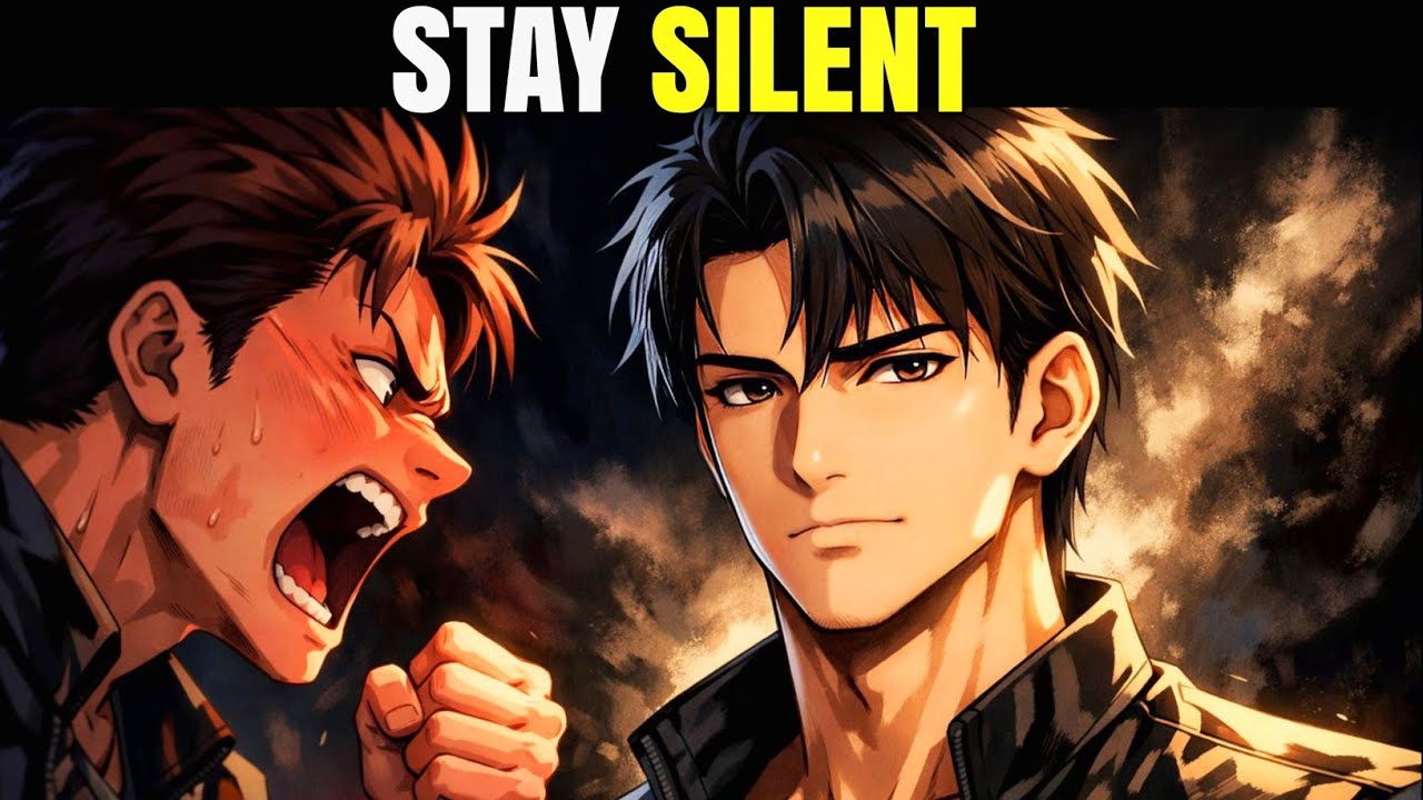 Когда кто-то проявляет к вам неуважение… Молчите и сделайте следующее.