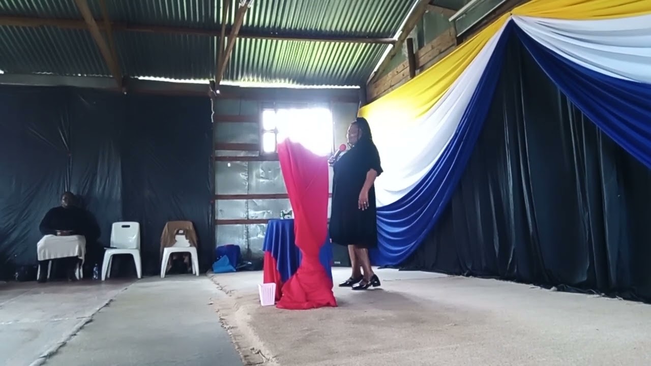 Sunday Service: 13 April 2025