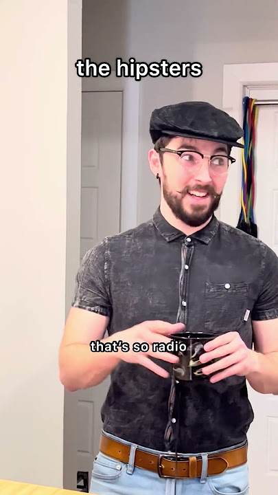 Types of Millennials #millennials #30something