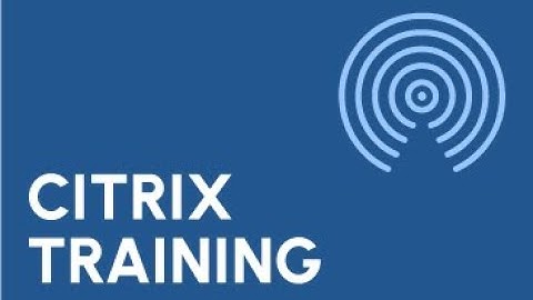 Citrix Training-PVS-2