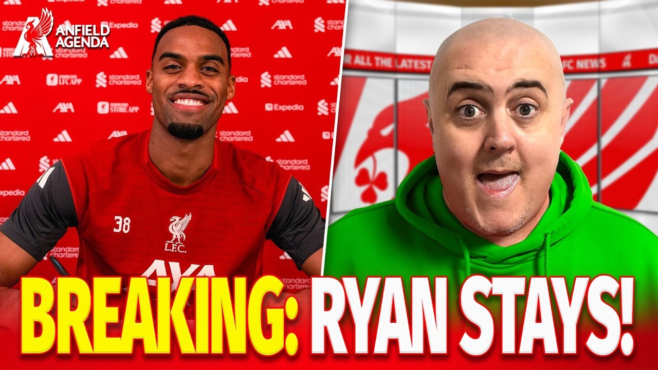 GRAVENBERCH EXTENDS! MADRID IN FINANCIAL TROUBLE? + MACCA & DOM NEXT? Liverpool Latest Transfer News