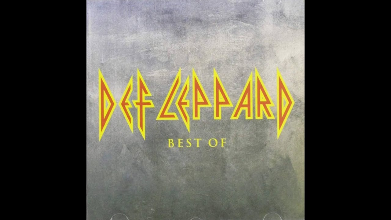 DEF LEPPARD - Best of The Videos (2004)