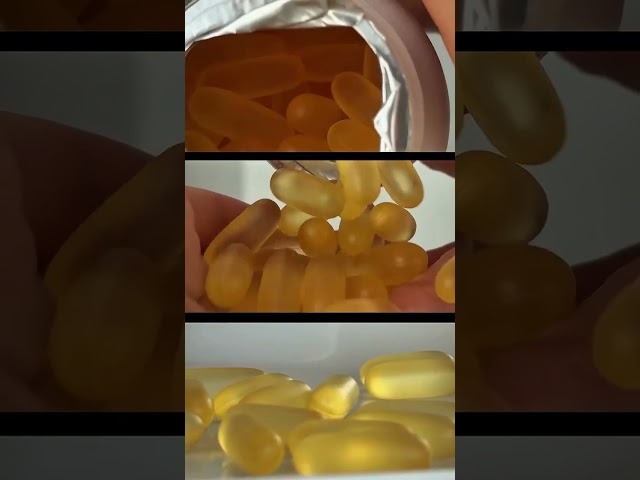 The Power of Omega Fish Oil