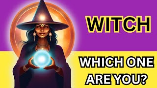 Which Witch Are You? | Magical Personality Quiz for Spellcasters & Sorcerers