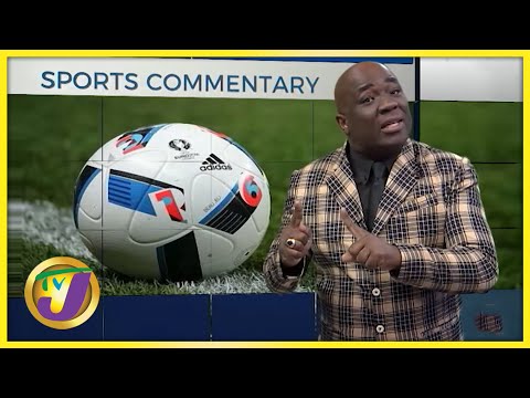 Reggae Boyz Rebuilding | TVJ Sports Commentary - Mar 29 2022