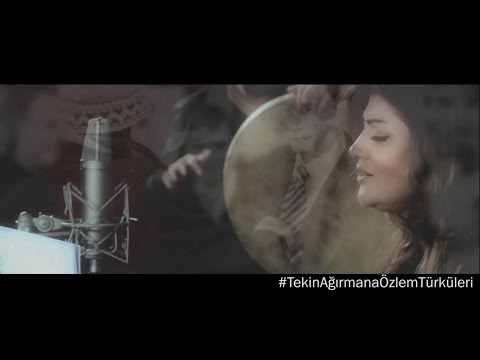 Özlem Ağırman - Gurbet Elde Bir Hal Geldi Başıma