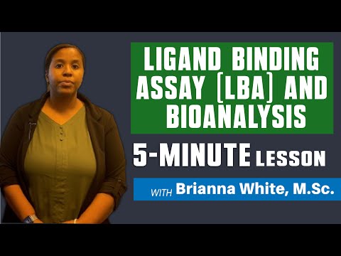 Ligand Binding Assay (LBA) and Bioanalysis 