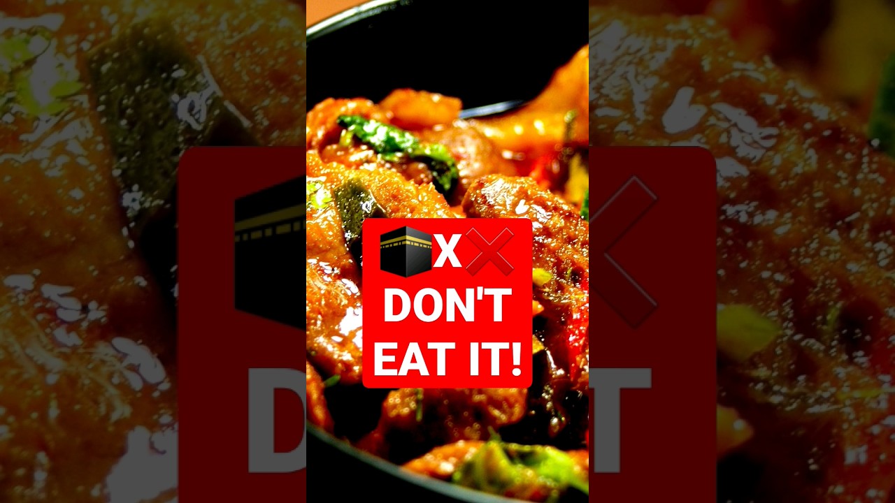 🕋Who DOES THAT In HAJJ?