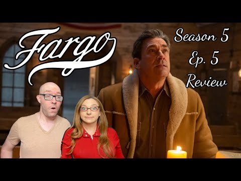 Fargo season 5 episode 5 reaction and review: Is Roy actually Scotty's father?