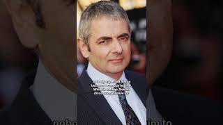 The Man Behind Mr. Bean #shorts #viral
