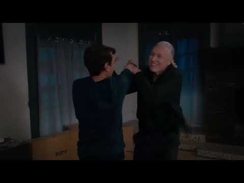 Karate Kid - Lean Back!